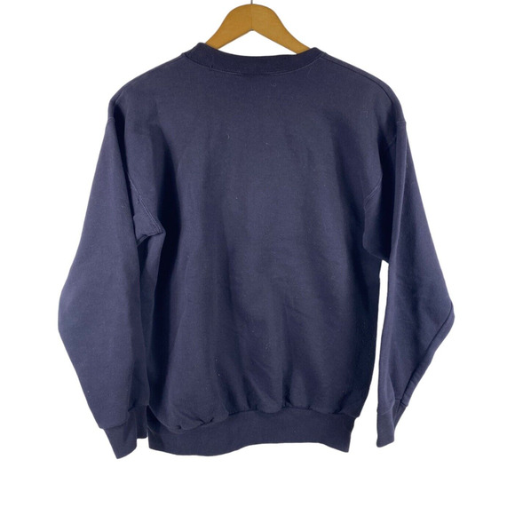 Vintage Oklahoma City Zoo Sweatshirt Size Small Zoological Park Adult Size Hanes - Picture 5 of 5